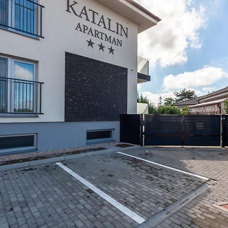 Apartmany Katalin Dunajská Streda Εξωτερικό φωτογραφία