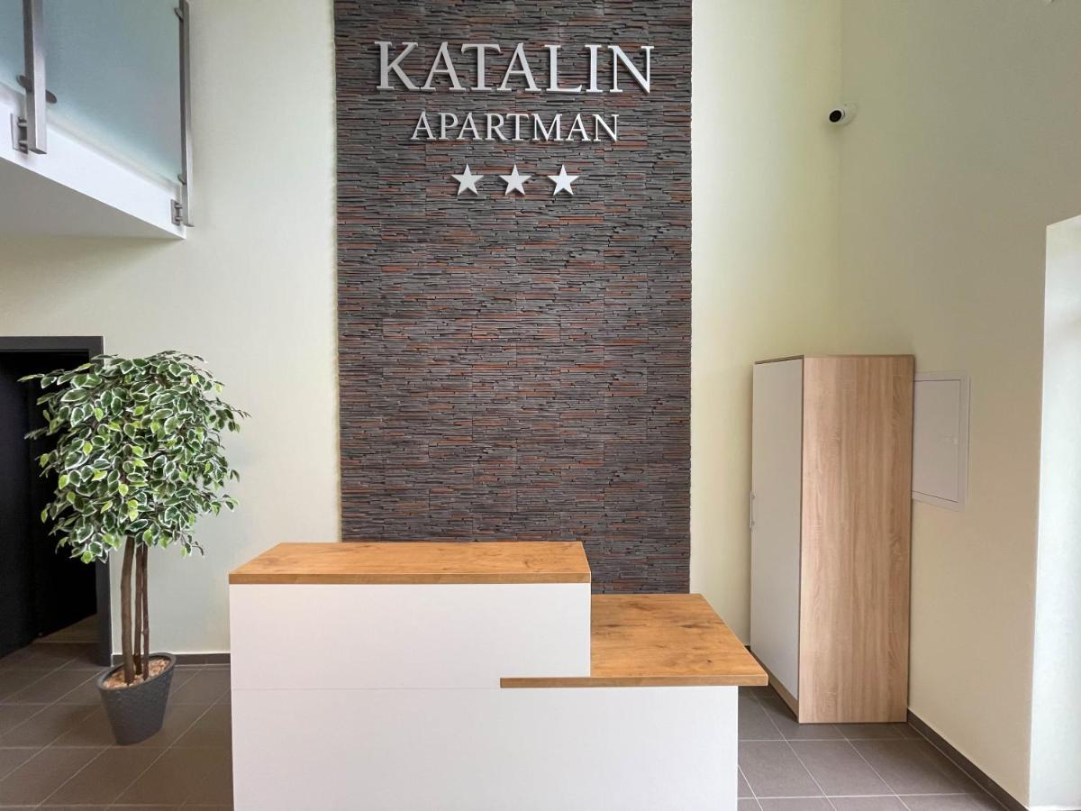 Apartmany Katalin Dunajská Streda Εξωτερικό φωτογραφία