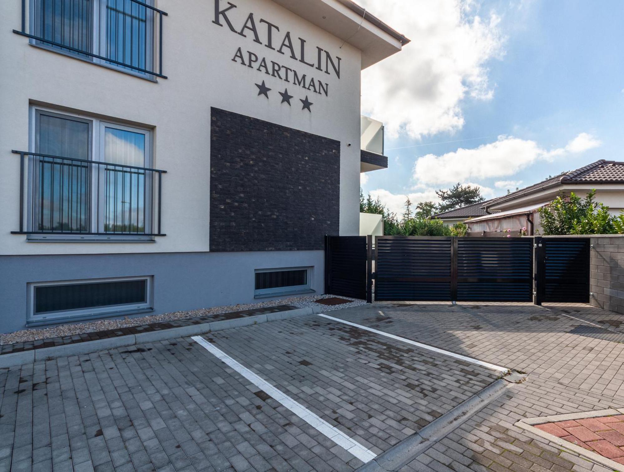 Apartmany Katalin Dunajská Streda Εξωτερικό φωτογραφία